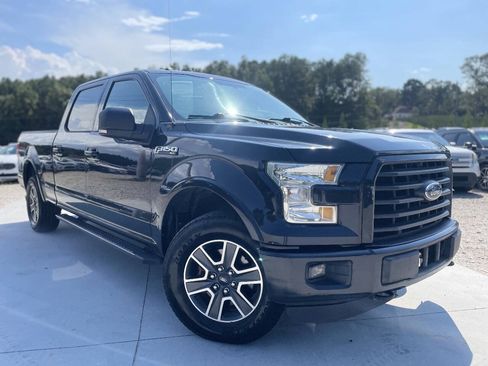 Used 2015 Ford F150 XLT w/ Equipment Group 302A Luxury AWD/4WD image 1