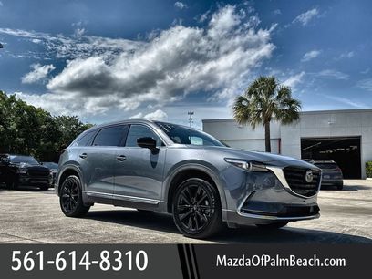Used 2023 MAZDA CX-9 Carbon Edition