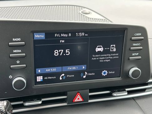 Certified 2026 Hyundai Elantra SE FWD image 19