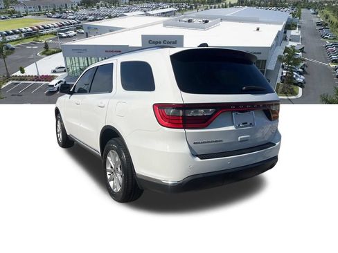 Certified 2022 Dodge Durango SXT AWD/4WD image 26
