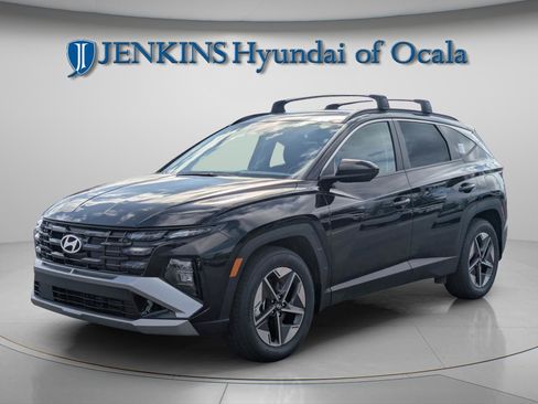New 2026 Hyundai Tucson SEL FWD image 9