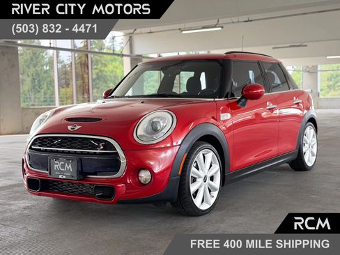 Used 2015 MINI Cooper S FWD image 1