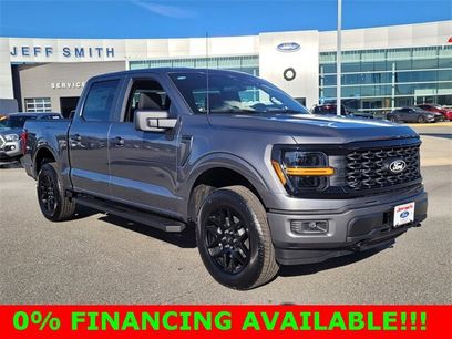 New 2025 Ford F150 STX w/ STX Black Appearance Package
