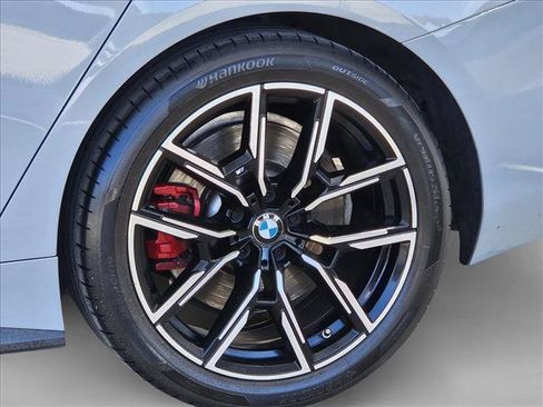 Used 2023 BMW 430i Gran Coupe w/ M Sport Package RWD image 9
