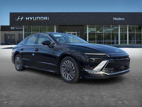 New 2026 Hyundai Sonata SEL image 2