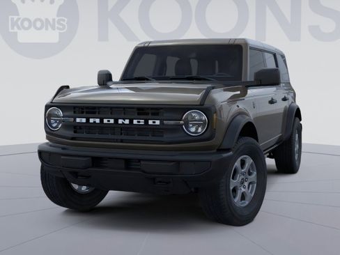 New 2026 Ford Bronco Big Bend image 2