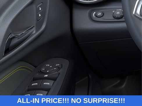 New 2026 Chevrolet Trax ACTIV w/ Driver Confidence Package FWD image 22