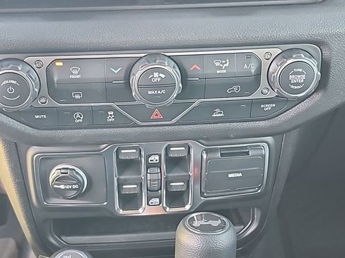 New 2026 Jeep Wrangler Unlimited Sport AWD/4WD image 5