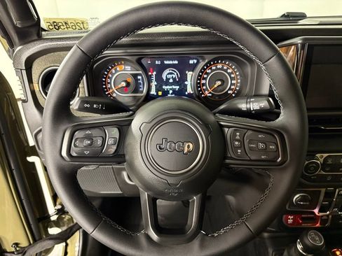 New 2026 Jeep Wrangler Willys AWD/4WD image 18