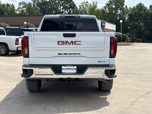 New 2026 GMC Sierra 1500 SLT w/ SLT Premium Plus Package AWD/4WD image 4