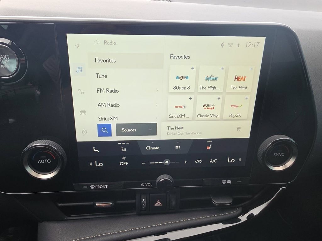 Used 2025 Lexus NX 250 FWD w/ Accessory Package (K3) image 19