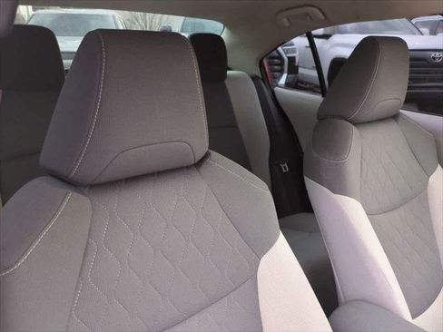 Certified 2021 Toyota Corolla LE image 7