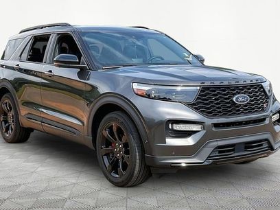 Used 2020 Ford Explorer ST w/ ST Street Pack