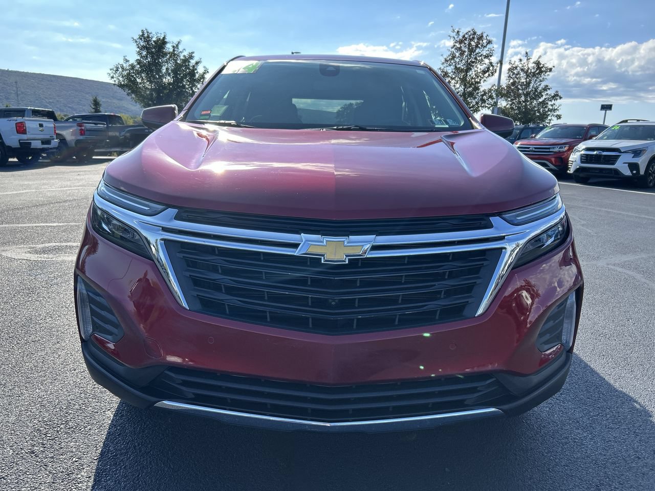 Used 2024 Chevrolet Equinox LT AWD/4WD image 13