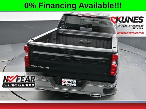 New 2026 Chevrolet Silverado 1500 LT AWD/4WD image 35