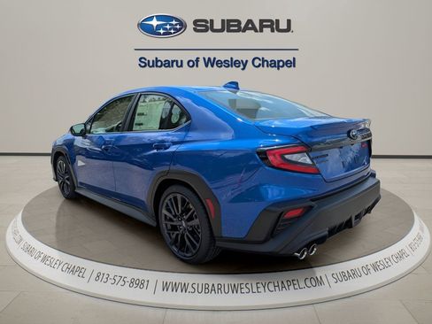 New 2026 Subaru WRX Premium AWD/4WD image 7