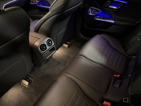 New 2026 Mercedes-Benz C 43 AMG 4MATIC Sedan image 11