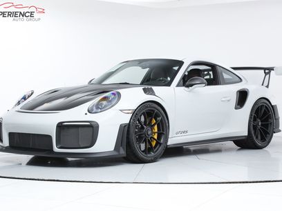 Used 2018 Porsche 911 GT2 RS