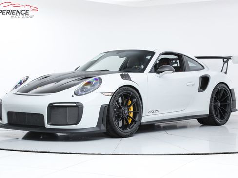 Used 2018 Porsche 911 GT2 RS image 1