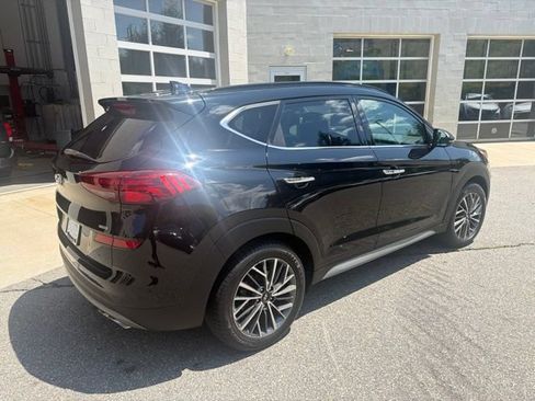 Used 2021 Hyundai Tucson Ultimate AWD/4WD image 4