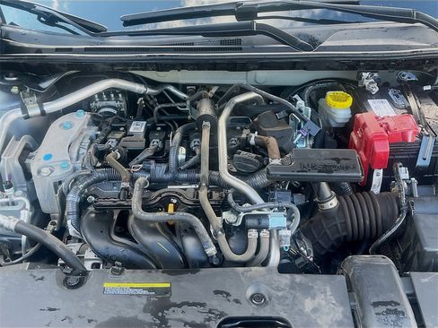 Certified 2024 Nissan Sentra S image 30