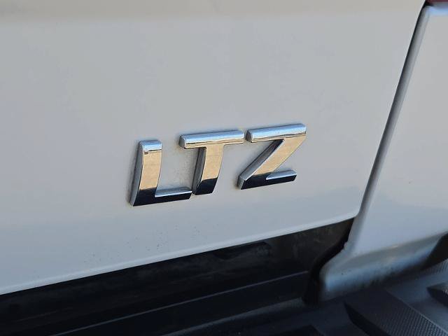 Certified 2018 Chevrolet Silverado 1500 LTZ w/ Texas Edition RWD image 28