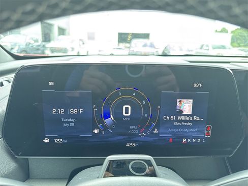 New 2025 Chevrolet Traverse LT w/ Enhanced Driving Package image 21