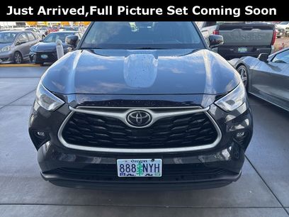 Certified 2022 Toyota Highlander XLE