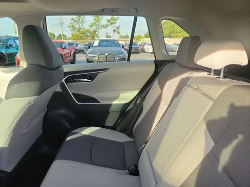 Used 2024 Toyota RAV4 XLE image 9