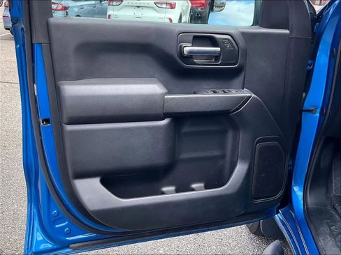 Used 2024 Chevrolet Silverado 1500 Custom w/ Rally Edition image 9