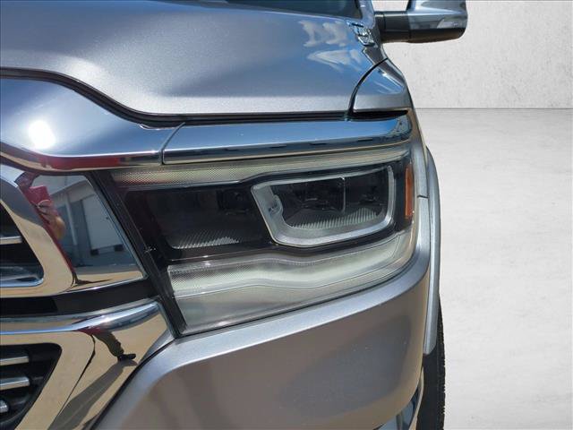 Used 2021 RAM 1500 Laramie AWD/4WD image 9