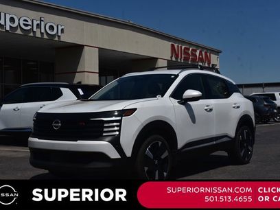 Used 2025 Nissan Kicks SR