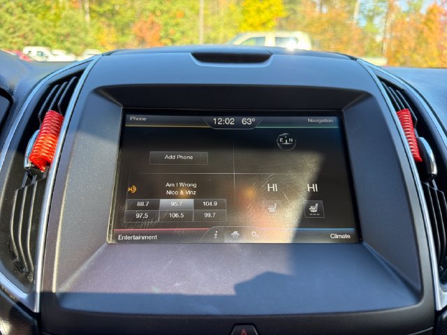Used 2015 Ford Edge Sport AWD/4WD image 20