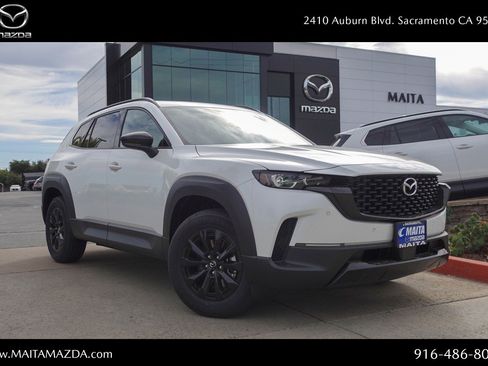 New 2026 MAZDA CX-50 AWD 2.5 Hybrid w/ Weather Package image 1