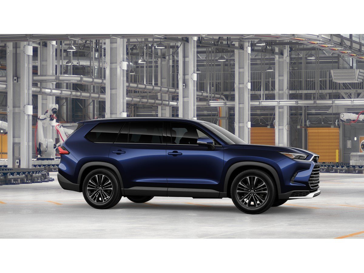 New 2026 Toyota Grand Highlander AWD Hybrid image 13