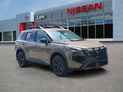 Certified 2026 Nissan Rogue SV