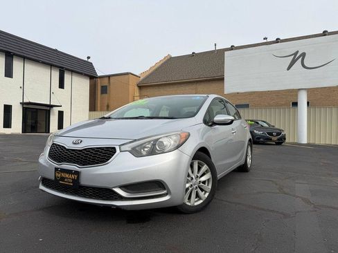 Used 2016 Kia Forte LX w/ LX Popular Plus Package FWD image 6