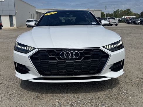 Used 2025 Audi A7 Prestige AWD/4WD image 2