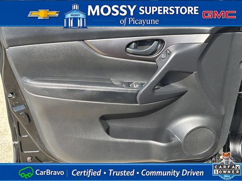 Certified 2020 Nissan Rogue Sport S FWD image 14