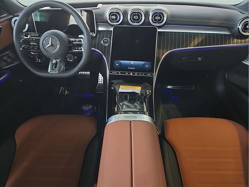 New 2026 Mercedes-Benz C 43 AMG 4MATIC Sedan image 12