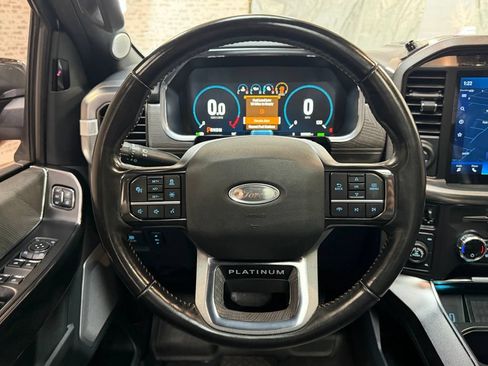 Used 2021 Ford F150 Platinum w/ Equipment Group 701A High AWD/4WD image 19