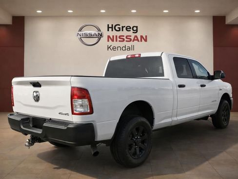 Used 2022 RAM 2500 Tradesman AWD/4WD image 4
