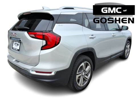 Used 2020 GMC Terrain SLT FWD image 9