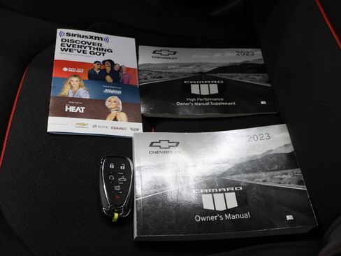 Used 2023 Chevrolet Camaro ZL1 RWD image 51