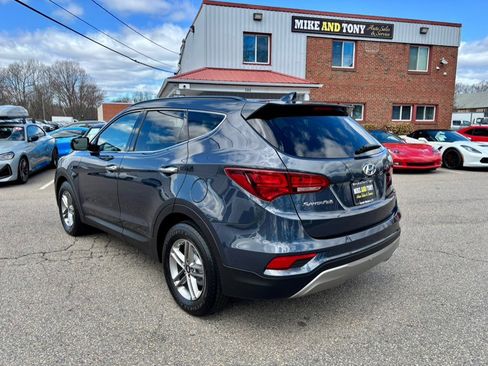 Used 2017 Hyundai Santa Fe Sport AWD/4WD image 29