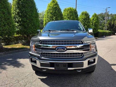 Used 2020 Ford F150 Lariat AWD/4WD image 9
