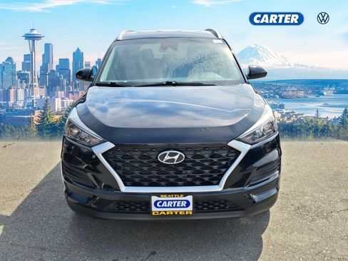 Used 2019 Hyundai Tucson Value AWD/4WD image 8