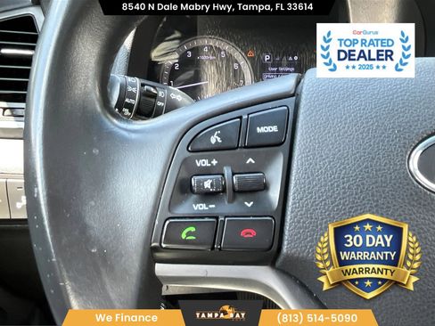 Used 2018 Hyundai Tucson Value FWD image 35