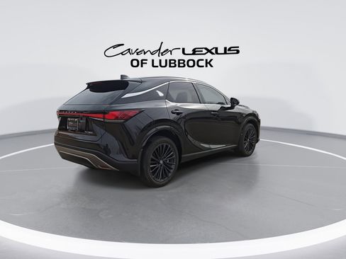 Certified 2024 Lexus RX 350 Premium w/ Accessory Package (Z1) image 8