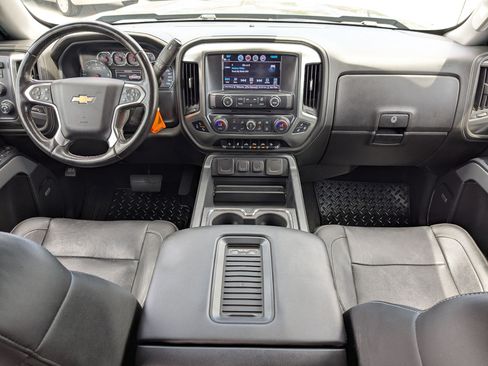 Used 2018 Chevrolet Silverado 1500 LTZ Z71 w/ Redline Edition AWD/4WD image 27